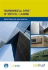 Environmental Impact of Materials: Vertical Cladding - Book