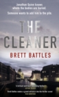 The Cleaner : (Jonathan Quinn: book 1):  a brutal, unputdownable spy novel.  You’ll be on the edge of your seat… - Book