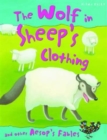 The Wolf in Sheeps Clothing - Book