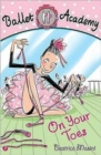 On Your Toes - Book