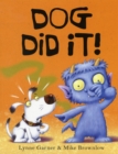 Dog Did It! - Book