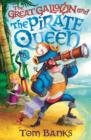 The Great Galloon and the Pirate Queen - Book