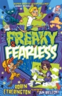 Freaky and Fearless: How to Tell a Tall Tale - eBook