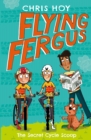 Flying Fergus 9: The Secret Cycle Scoop - Book