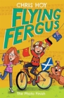 Flying Fergus 10: The Photo Finish - Book