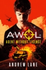 AWOL 1 Agent Without Licence - Book