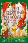 Let Sleeping Dragons Lie: Have Sword, Will Travel 2 - Book
