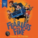 The Fearless Five - Book