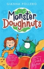 Monster Doughnuts (Monster Doughnuts 1) - Book
