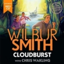 Cloudburst : A Jack Courtney Adventure - Book