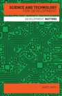 Science and Technology for Development - Book