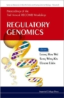 Regulatory Genomics - Proceedings Of The 3rd Annual Recomb Workshop - Book
