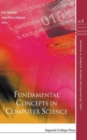 Fundamental Concepts In Computer Science - Book