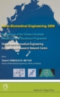 Nano-biomedical Engineering 2009 - Proceedings Of The Tohoku University Global Centre Of Excellence Programme - Book