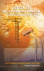 Design Of Pile Foundations In Liquefiable Soils - Book