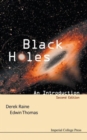 Black Holes: An Introduction (2nd Edition) - Book