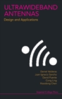 Ultrawideband Antennas: Design And Applications - Book