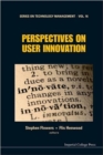 Perspectives On User Innovation - Book