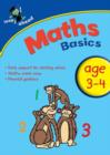 Maths Basics 3-4 - Book