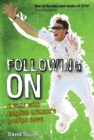 Following on : A Year with English Cricket's Golden Boys - Book