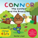 Connor the Conker and the Breezy Day : An Interactive Pilates Adventure - Book