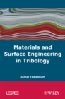Materials and Surface Engineering in Tribology - Book