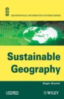 Sustainable Geography - Book