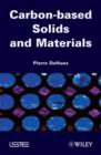 Carbon-based Solids and Materials - Book