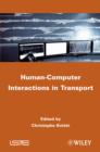 Human-Computer Interactions in Transport - Book