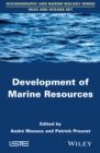 Development of Marine Resources - Book