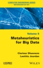 Metaheuristics for Big Data - Book
