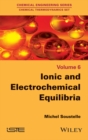 Ionic and Electrochemical Equilibria - Book