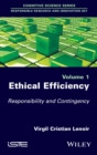 Ethical Efficiency : Responsibility and Contingency - Book
