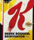 Derek Boshier : Reinventor - Book