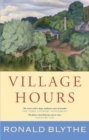 Village Hours - Book