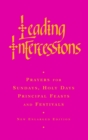 Leading Intercessions : Prayers for Sundays, Holy Days and Festivals and for Special Services - eBook