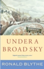 Under a Broad Sky - Book