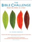 The Bible Challenge : Read the Bible in a year - eBook