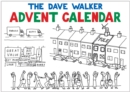 The Dave Walker Advent Calendar - Book