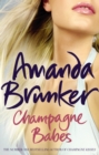 Champagne Babes - Book