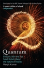 Quantum : Einstein, Bohr and the Great Debate About the Nature of Reality - Book
