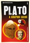 Introducing Plato : A Graphic Guide - Book