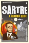 Introducing Sartre : A Graphic Guide - Book