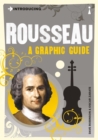 Introducing Rousseau : A Graphic Guide - Book