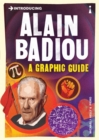 Introducing Alain Badiou : A Graphic Guide - Book