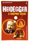 Introducing Heidegger : A Graphic Guide - eBook
