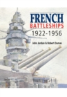 French Battleships 1922-1956 - Book
