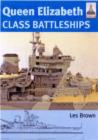 Queen Elizabeth Class Battleship: Shipcraft 15 - Book