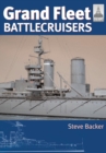 Grand Fleet Battlecruisers: Shipcraft Special - Book