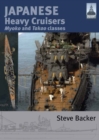 Shipcraft 5: Japanese Heavy Cruisers: Myoko and Takao Classes - Book